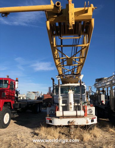 PortaDrill 524 Drilling Rig for Sale in USA